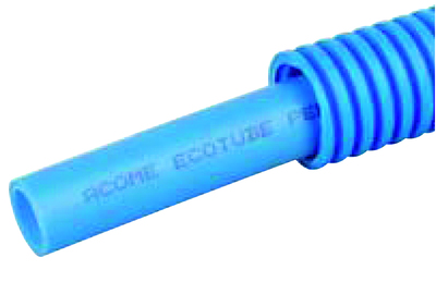 Tube Calofluide gainé