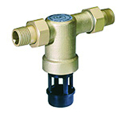 Disconnecteur hydraulique