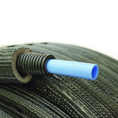 Tube Ecotube isolé gaine 