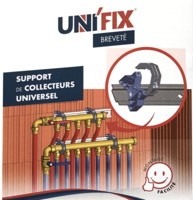 Support de collecteurs universel