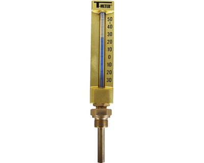Thermomètre industriel 0-120°C