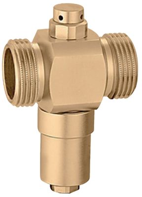 Soupape antigel THERMOGEL