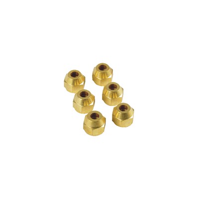 Ecrou flare pr tube frigo 1