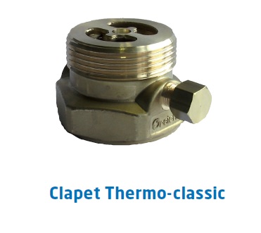 Clapet anti-thermosiphon Thermo-classic
