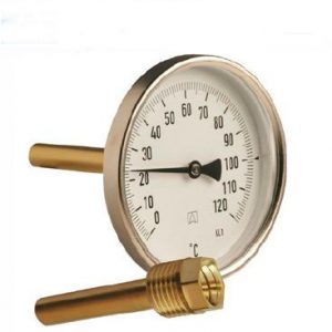 Thermomètre à plongeur type 