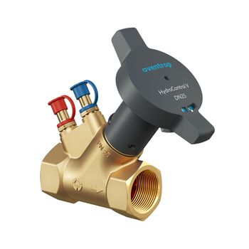 Vanne équilibrage HydroControl V 1