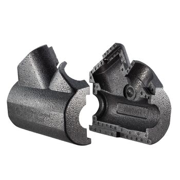 Coquille d'isolation thermique HydroControl
