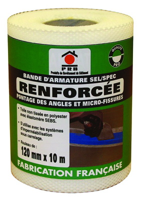 Bande d'armature renforcée SPEC 