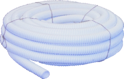 Tube de vidange annelé souple