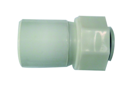Raccord à coller sur PVC