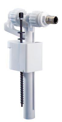 Robinet flotteur compact latéral