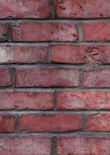 PAN MUR VIPANEL L150 H255 EP3 PIERRE BRIQ ROUGE