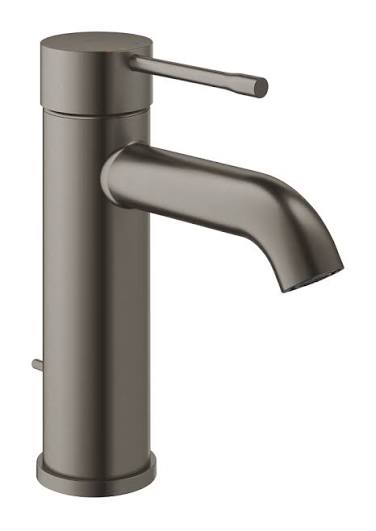 MITIGEUR ESSENCE S ANTHRACITE BRUSHED HARD