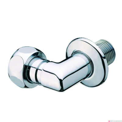 Raccord coudé réglable