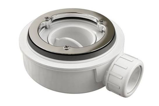 Bonde de douche pour receveur DOMAO