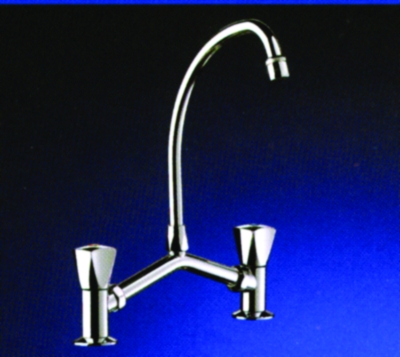Mélangeur lavabo 2 trous