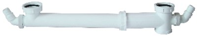 Tubulure de raccordement