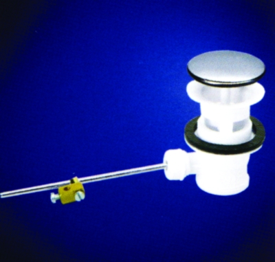 Bonde automatique lavabo bidet 