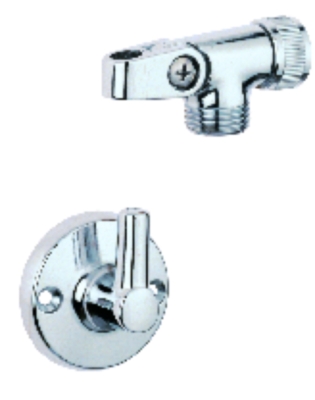 Rotule combiné douche