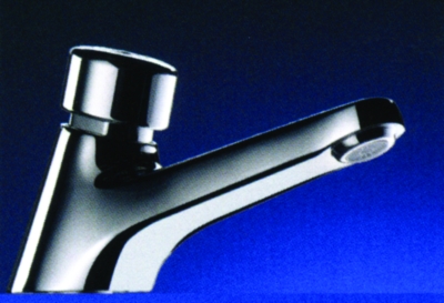 Robinet de lavabo TEMPOSTOP