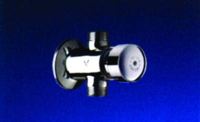 Robinet d'urinoir TEMPOSTOP 1