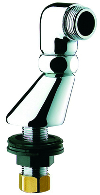Raccord colonnette excentrée MM 1