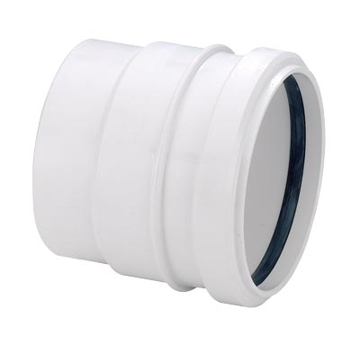 Manchon raccordement PVC-PE