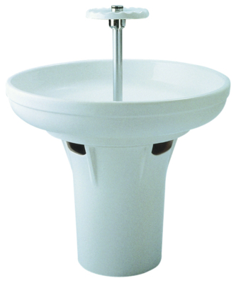 Lavabo circulaire