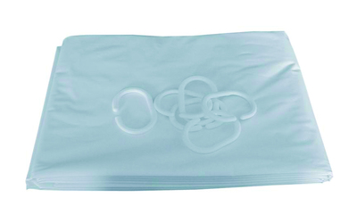 Rideau de douche PVC
