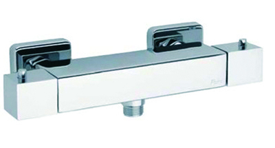 Mitigeur thermostatique SQUARE Douche