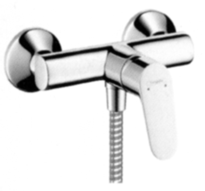 ROBINETTERIE DOUCHE HANSGROHE