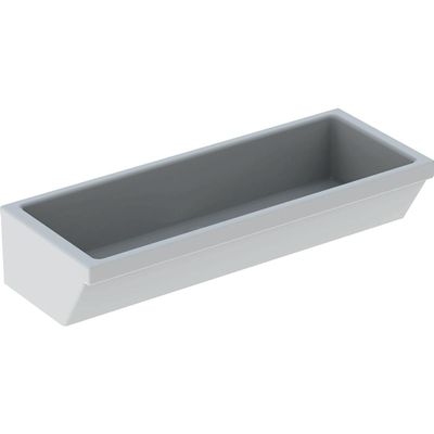 Lavabo collectif compostable PUBLICA 
