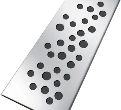 Caniveau de douche