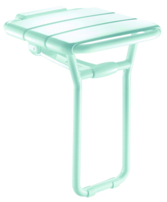 Siège de douche relevable