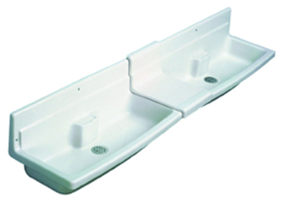 Lavabo collectif THOIRY