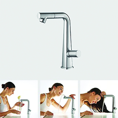 Mitigeur 360° Lavabo