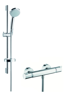 Combiné de douche CROMA 