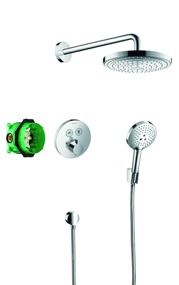 Pack Design ShowerSet Raindance Select S ShowerSelect