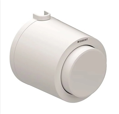 Poussoir pneumatique simple touche