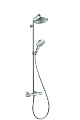 COL SHOWERPIPE RAINDANCE D THERMOST SELECT S240