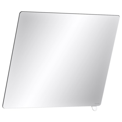 Miroir inclinable avec poignée 