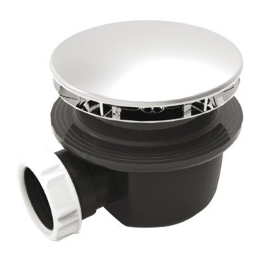 Bonde de douche extra-plate MINIME