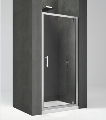 DOMAO Porte pivotante cadrée