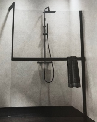 Barre extérieure FRAME