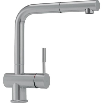Mitigeur INOX Evier