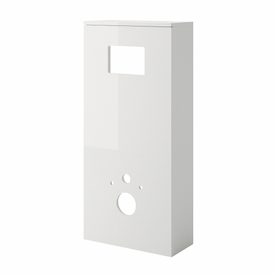 Meuble dhabillage pour bâti-support Geberit Duofix