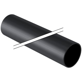 Tube polyéthylène
