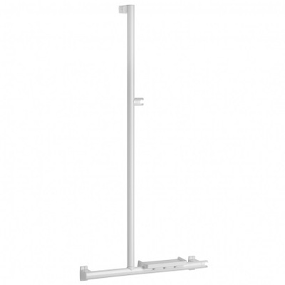 Barre d'appui en T