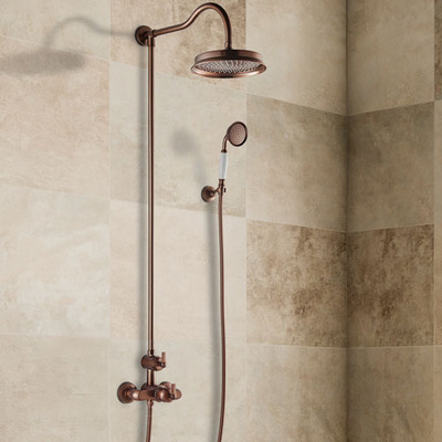 Colonne de douche LADY'S RONDE