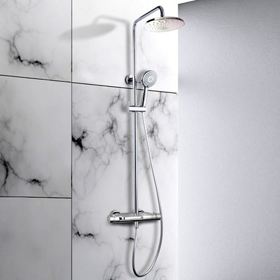 Colonne de douche SPIRIT RONDE